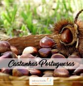 Castanhas Portuguesas