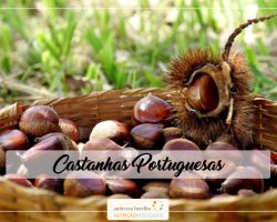 Castanhas Portuguesas