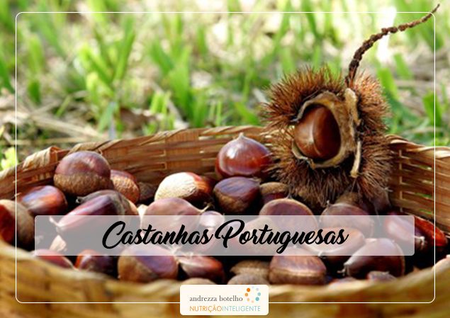 Castanhas Portuguesas