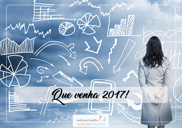 Que venha 2017!