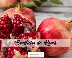 Benefícios da Romã