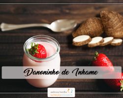 Danoninho de Inhame