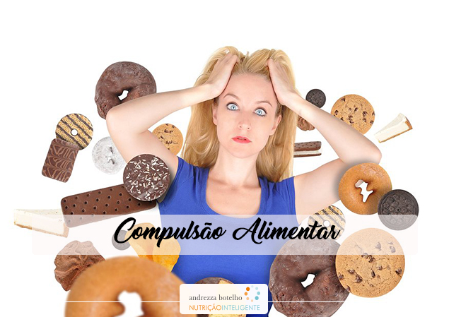 Compulsão Alimentar