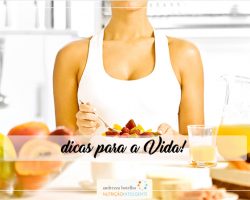 Dicas para a VIDA