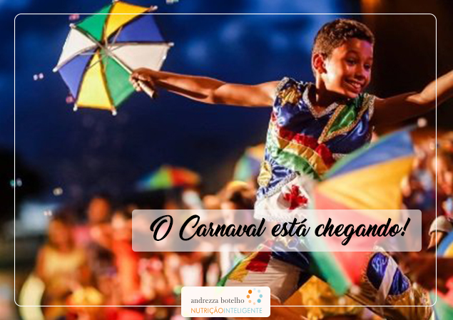 Olha carnaval chegando!!
