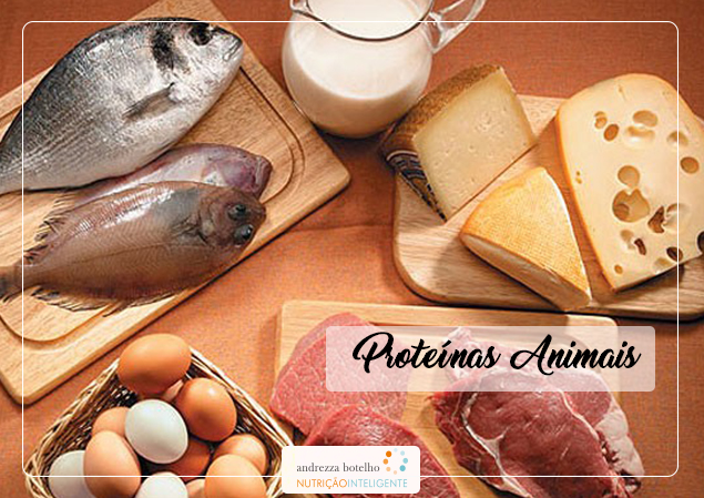Proteínas Animais