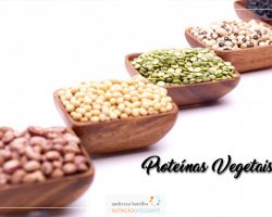 Proteínas Vegetais
