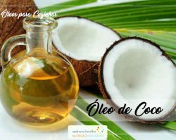 Óleo de Coco