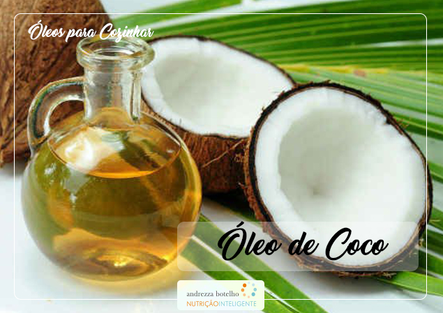 Óleo de Coco
