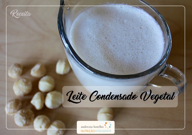Leite Condensado Vegetal