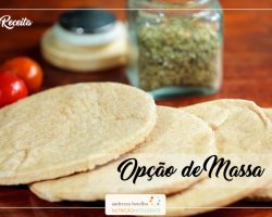 Opção de Massa