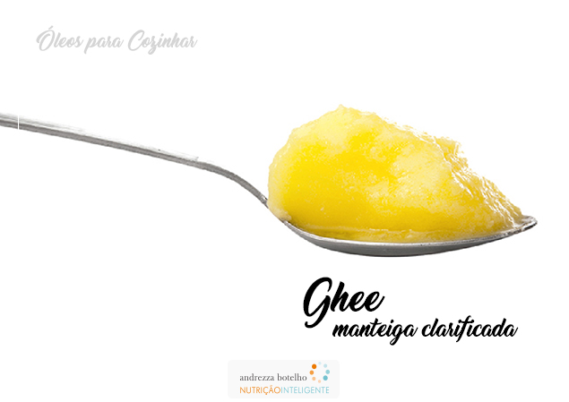 Ghee (Manteiga Clarificada)