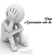 Depressão: A prevenção vem do prato