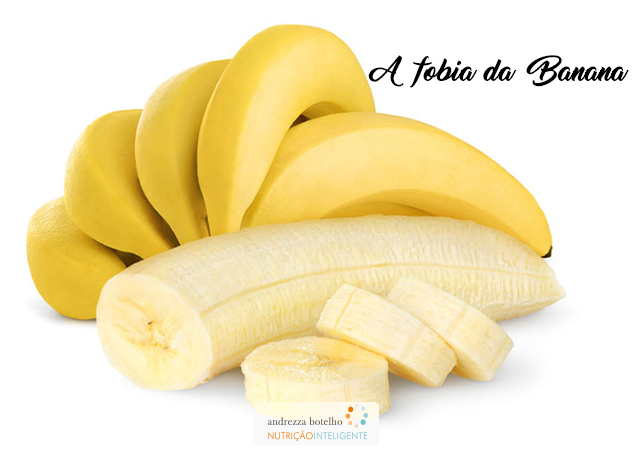 A fobia com a banana