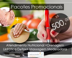 pacotes promocionais – atendimento + estética 01