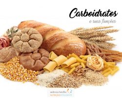 Carboidratos, e suas funções