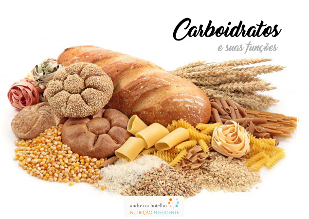 Carboidratos, e suas funções