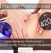 Pacotes Promocionais