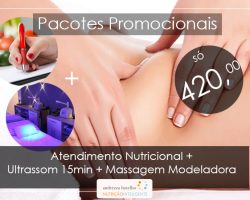 Pacotes Promocionais