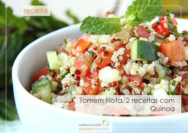 Superalimentos – Receitas