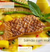 SALMÃO COM MANGA