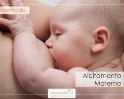 Aleitamento materno