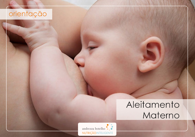 Aleitamento materno