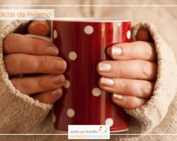 DICAS PARA NÃO PERDER O FOCO NO INVERNO