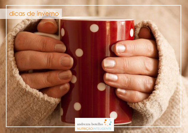 DICAS PARA NÃO PERDER O FOCO NO INVERNO