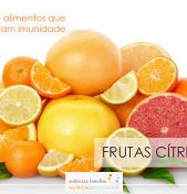 FRUTAS CITRICAS