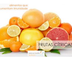 FRUTAS CITRICAS