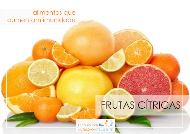 FRUTAS CITRICAS
