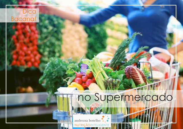 no Supermercado