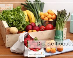 Dicas e Truques