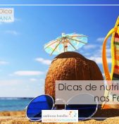 Pequenas atitudes para não engordar durante a viagem de férias