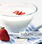 Iogurte Caseiro