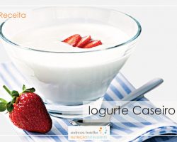 Iogurte Caseiro