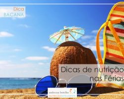 Pequenas atitudes para não engordar durante a viagem de férias