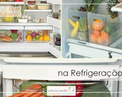 na refrigeração