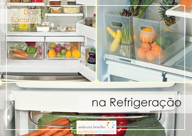 na refrigeração