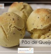 Pão de Queijo