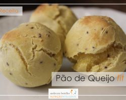 Pão de Queijo