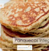 Panquecas integrais