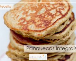 Panquecas integrais