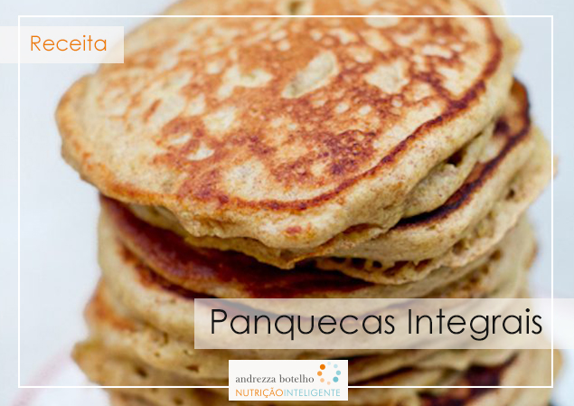 Panquecas integrais