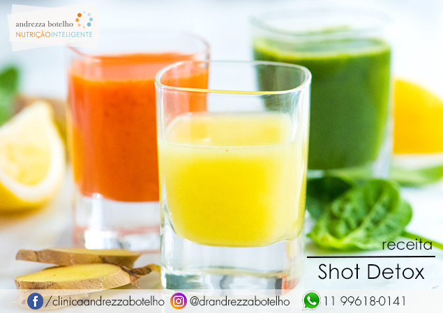 Shot Detox
