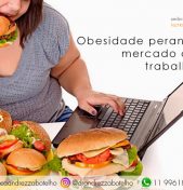 Obesidade perante mercado de trabalho