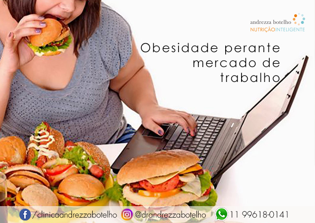 Obesidade perante mercado de trabalho