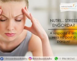 Stress engorda ?