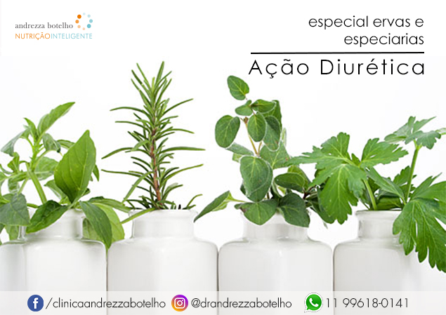 Ação Diurética